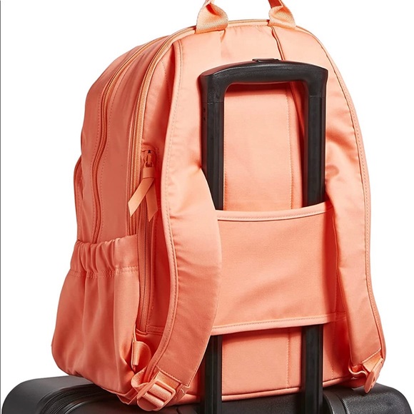 Vera Bradley Campus Backpack Custom Patches - Picture 7 of 13